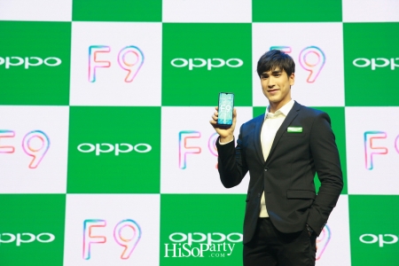 OPPO F9 ‘Enjoy Your Freedom’