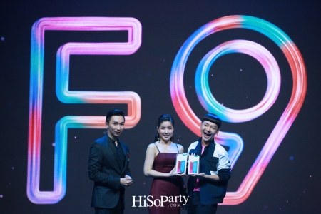 OPPO F9 ‘Enjoy Your Freedom’