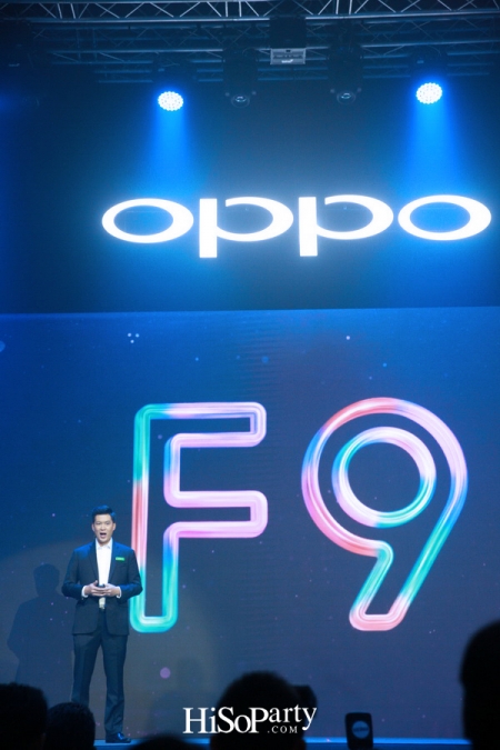 OPPO F9 ‘Enjoy Your Freedom’