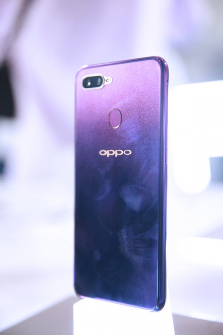 OPPO F9 ‘Enjoy Your Freedom’