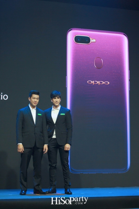 OPPO F9 ‘Enjoy Your Freedom’