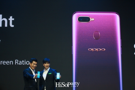 OPPO F9 ‘Enjoy Your Freedom’