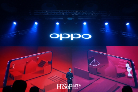 OPPO F9 ‘Enjoy Your Freedom’