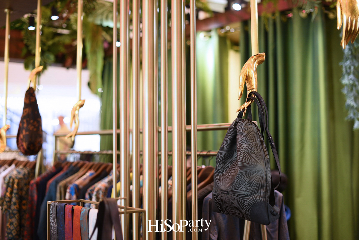 ครั้งแรกกับ ‘จิม ทอมป์สัน ป็อปอัพ สโตร์’ พื้นที่แสดงตัวตนทางแฟชั่นและไลฟ์สไตล์เปี่ยมรสนิยม ณ ใจกลางเมือง