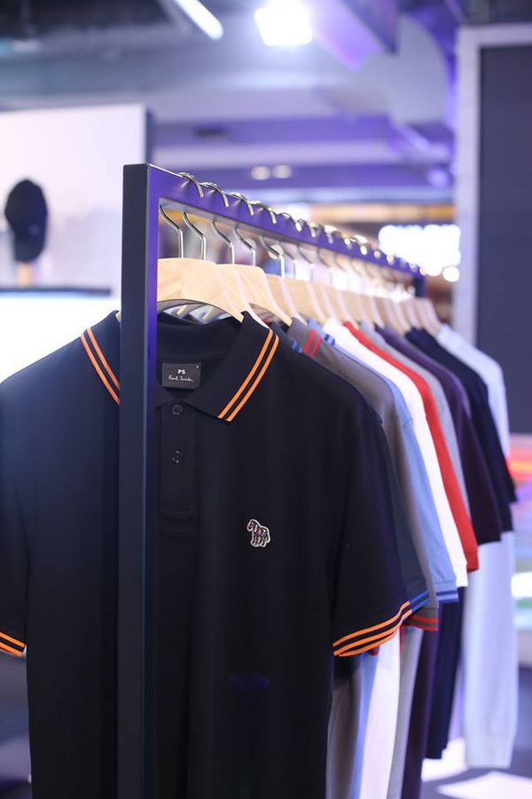 ‘PS Paul Smith Zebra Pop Up’ Paul Smith จับดีไซน์ซิกเนเจอร์มาไว้ในป๊อบอัพช็อปครั้งแรกที่สยามเซ็นเตอร์