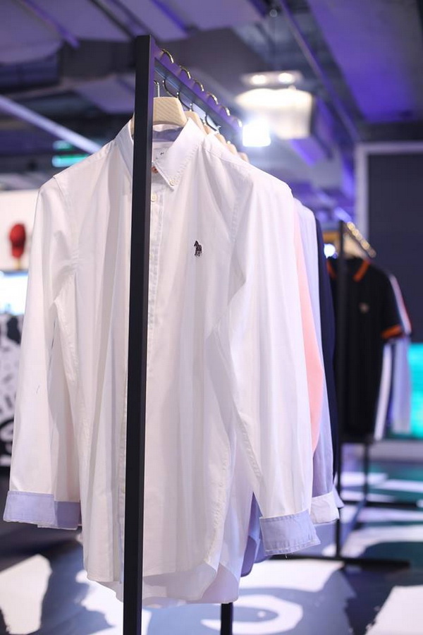 ‘PS Paul Smith Zebra Pop Up’ Paul Smith จับดีไซน์ซิกเนเจอร์มาไว้ในป๊อบอัพช็อปครั้งแรกที่สยามเซ็นเตอร์