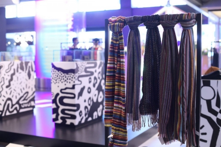 ‘PS Paul Smith Zebra Pop Up’ Paul Smith จับดีไซน์ซิกเนเจอร์มาไว้ในป๊อบอัพช็อปครั้งแรกที่สยามเซ็นเตอร์