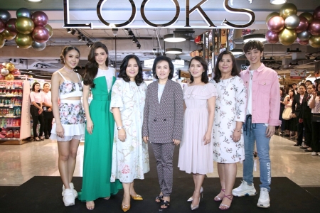 ท็อปส์ เปลี่ยนลุคใหม่โซนสุขภาพและความงาม   ส่ง ‘LOOKS (ลุคส์)’ แฟล็กชิพบิวตี้สโตร์ ประเดิมสาขาแรก