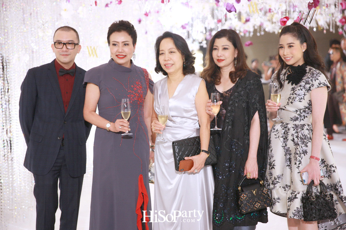 Grand Opening ‘Waldorf Astoria Bangkok’