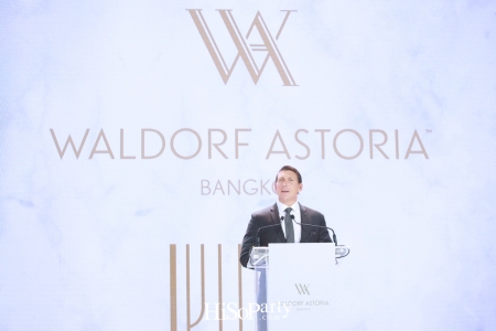 Grand Opening ‘Waldorf Astoria Bangkok’