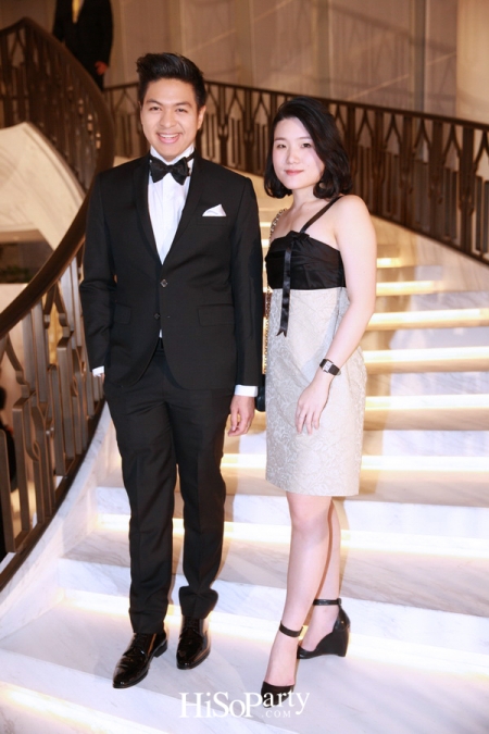 Grand Opening ‘Waldorf Astoria Bangkok’