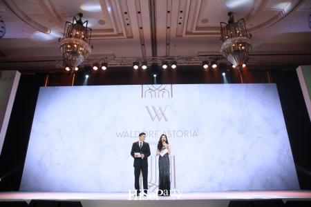 Grand Opening ‘Waldorf Astoria Bangkok’