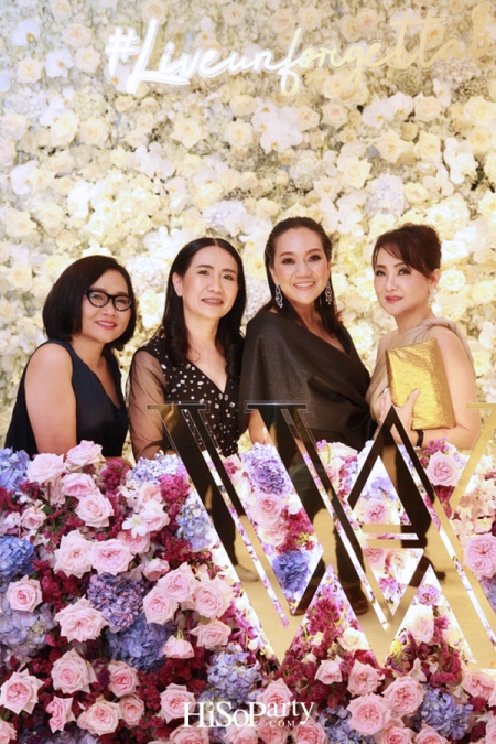 Grand Opening ‘Waldorf Astoria Bangkok’