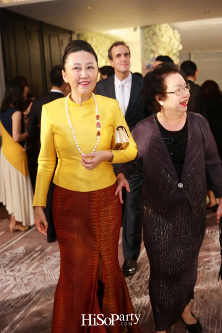 Grand Opening ‘Waldorf Astoria Bangkok’