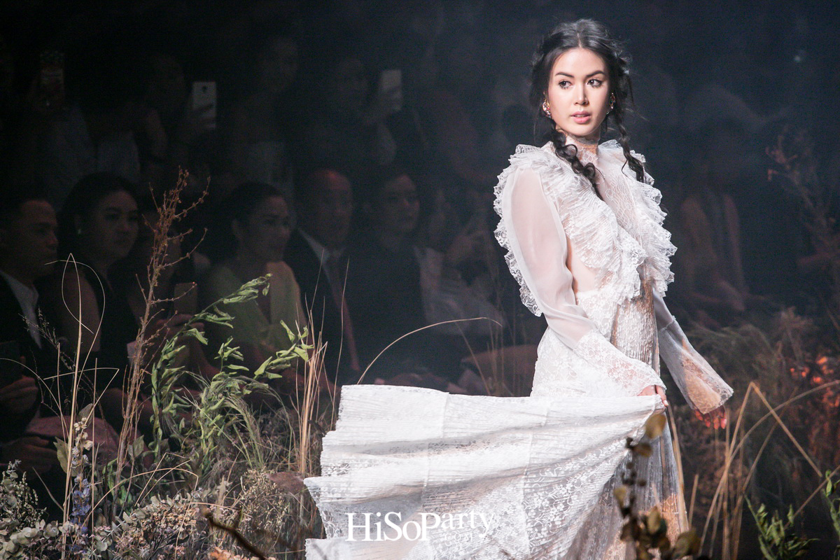 ELLE Fashion Week Fall/Winter 2018  LANDMEÉ… ‘LOVE IS ALMOST EVERYTHING’