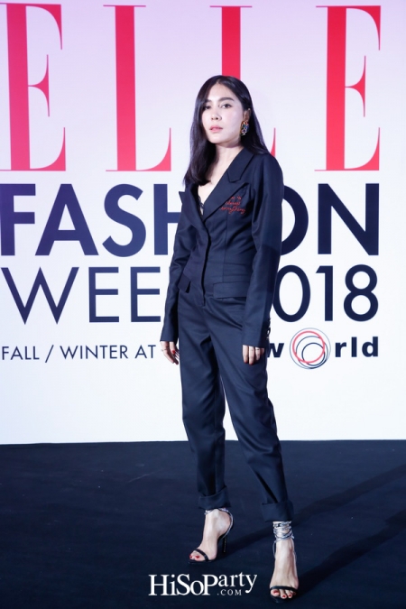 ELLE Fashion Week Fall/Winter 2018  LANDMEÉ… ‘LOVE IS ALMOST EVERYTHING’