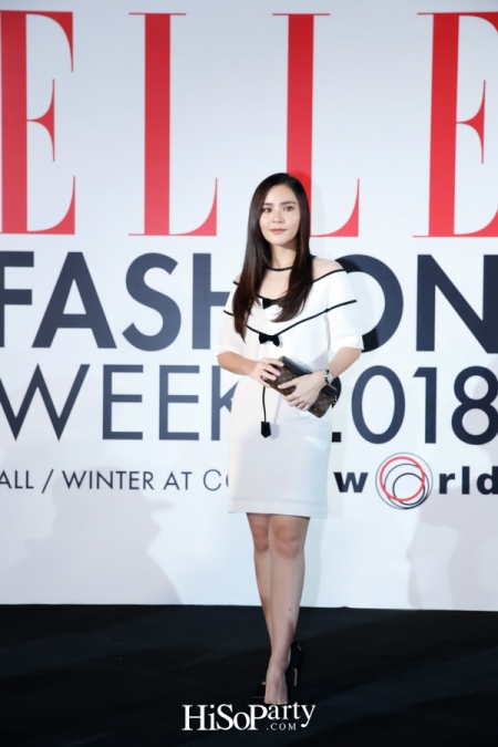 ELLE Fashion Week Fall/Winter 2018  Vickteerut ‘1001’