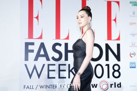 ELLE Fashion Week Fall/Winter 2018  Vickteerut ‘1001’