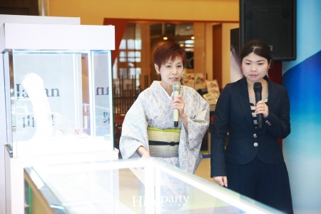Yamanashi Jewelry Fair 2018