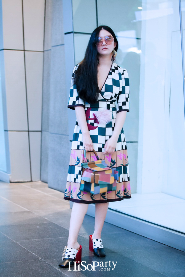 ELLE Fashion Week Fall/Winter 2018  ASV ‘2 Little Words 1 Big Concept’