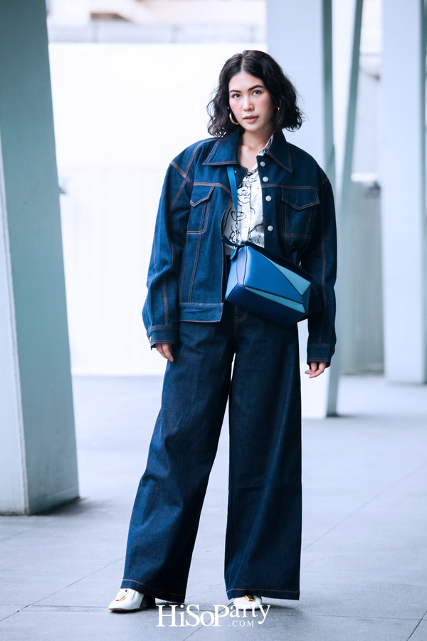 ELLE Fashion Week Fall/Winter 2018  ASV ‘2 Little Words 1 Big Concept’