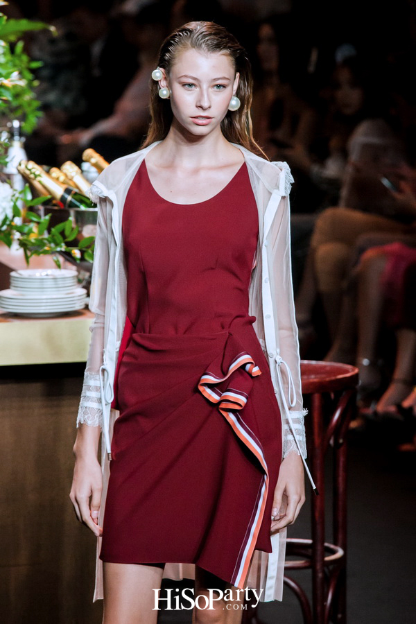 ELLE Fashion Week Fall/Winter 2018  ASV ‘2 Little Words 1 Big Concept’