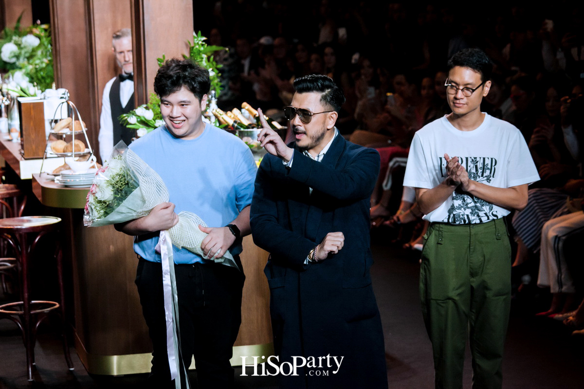 ELLE Fashion Week Fall/Winter 2018  ASV ‘2 Little Words 1 Big Concept’