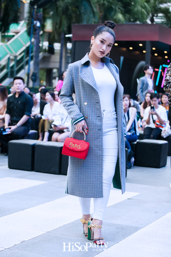 ELLE Fashion Week Fall/Winter 2018  ASV ‘2 Little Words 1 Big Concept’