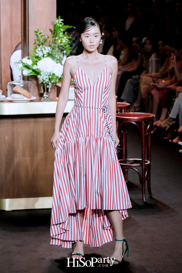 ELLE Fashion Week Fall/Winter 2018  ASV ‘2 Little Words 1 Big Concept’