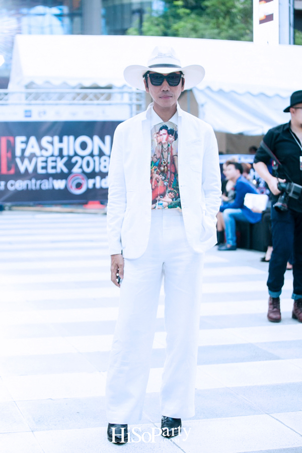 ELLE Fashion Week Fall/Winter 2018  ASV ‘2 Little Words 1 Big Concept’