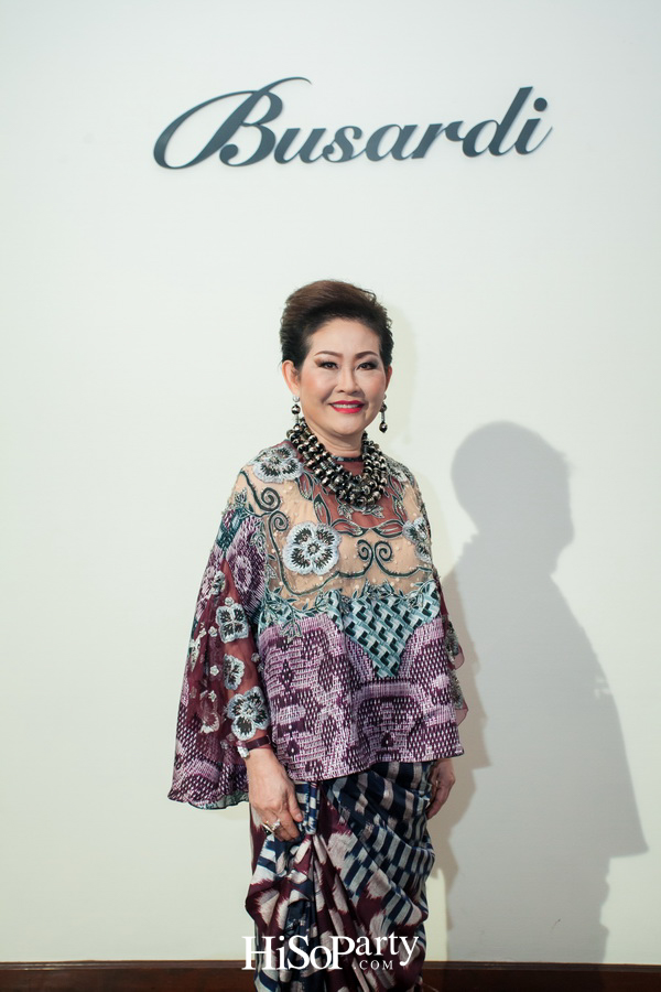 Busardi Autumn/Winter 2018 Fashion Show