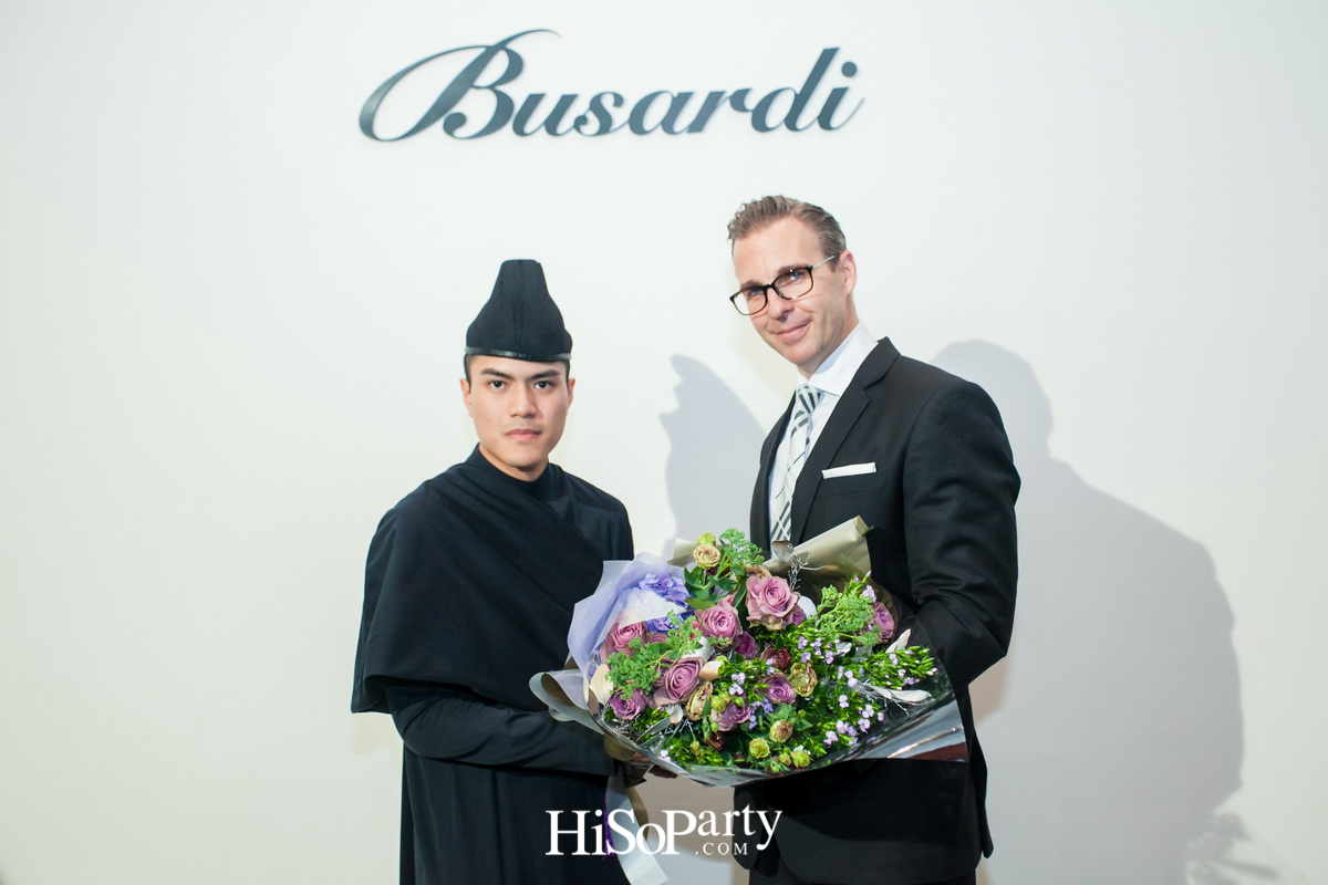 Busardi Autumn/Winter 2018 Fashion Show