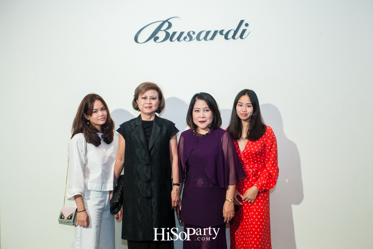 Busardi Autumn/Winter 2018 Fashion Show