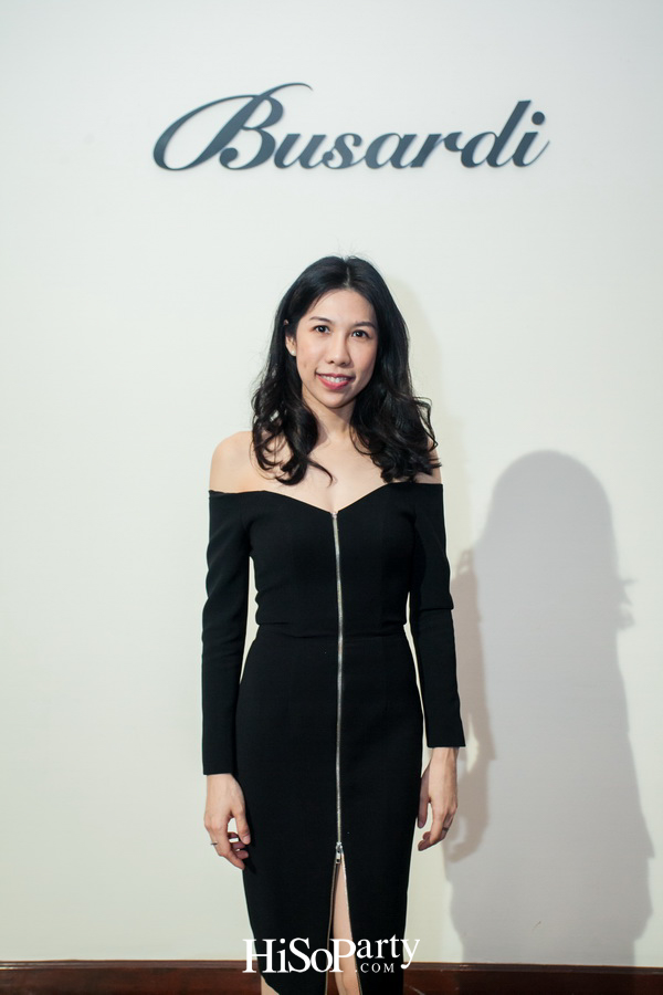 Busardi Autumn/Winter 2018 Fashion Show