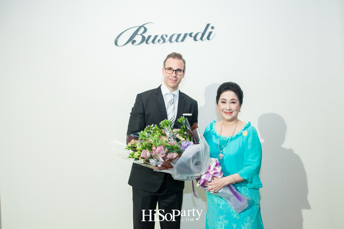 Busardi Autumn/Winter 2018 Fashion Show