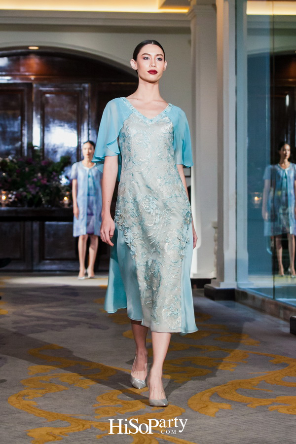 Busardi Autumn/Winter 2018 Fashion Show