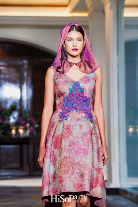 Busardi Autumn/Winter 2018 Fashion Show