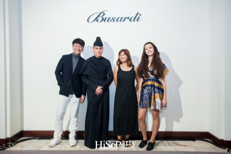 Busardi Autumn/Winter 2018 Fashion Show