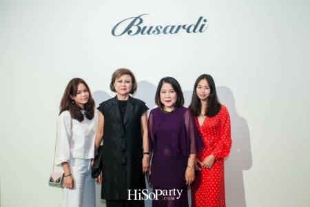 Busardi Autumn/Winter 2018 Fashion Show