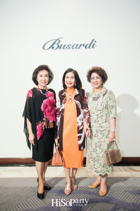 Busardi Autumn/Winter 2018 Fashion Show