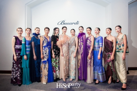 Busardi Autumn/Winter 2018 Fashion Show