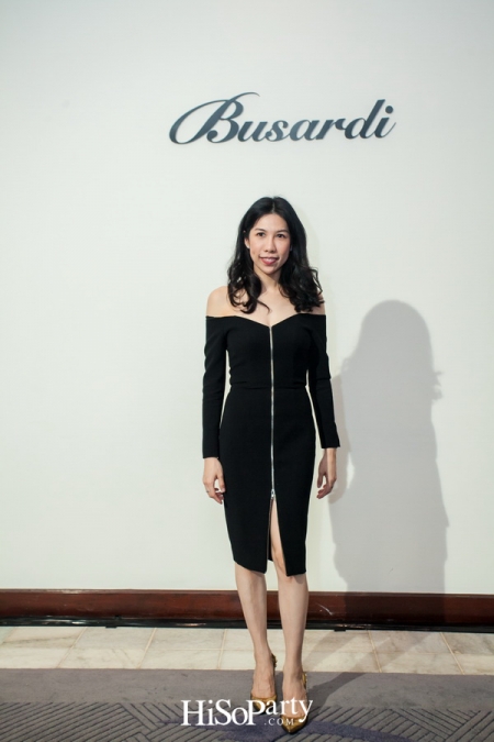 Busardi Autumn/Winter 2018 Fashion Show