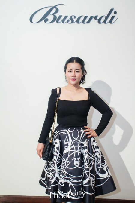 Busardi Autumn/Winter 2018 Fashion Show