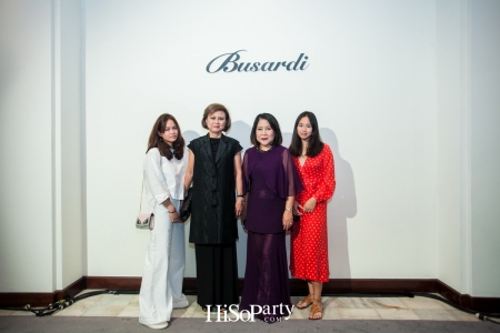 Busardi Autumn/Winter 2018 Fashion Show