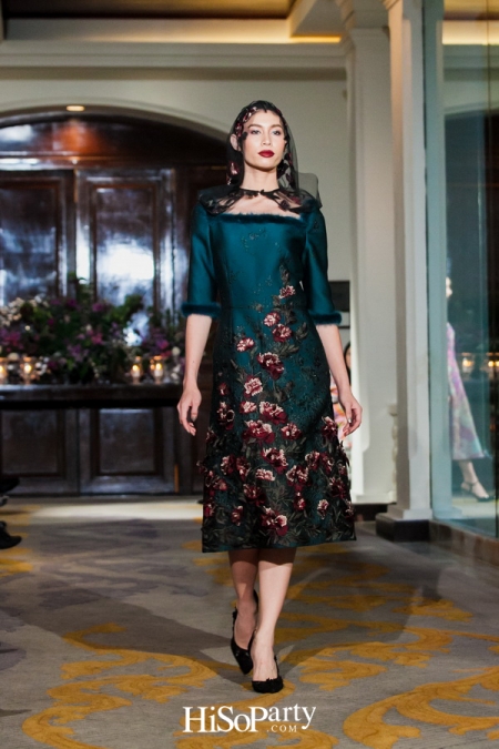 Busardi Autumn/Winter 2018 Fashion Show