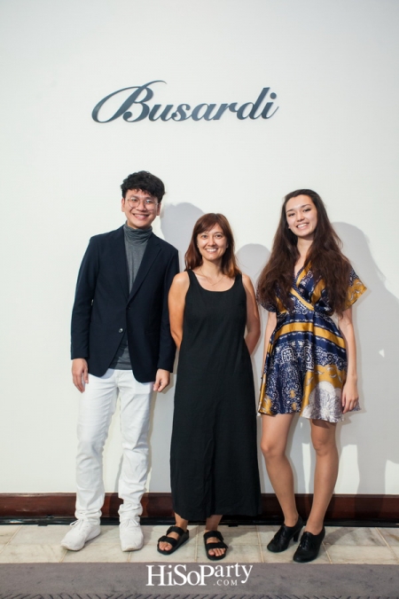 Busardi Autumn/Winter 2018 Fashion Show