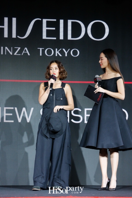 งานเปิดตัว New! Shiseido Makeup Collection