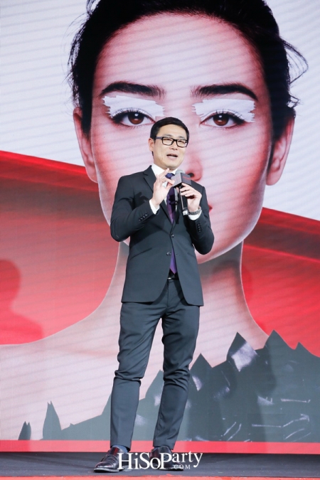 งานเปิดตัว New! Shiseido Makeup Collection