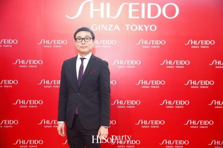 งานเปิดตัว New! Shiseido Makeup Collection