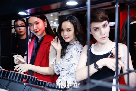 งานเปิดตัว New! Shiseido Makeup Collection